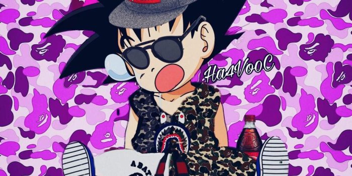 1024x768 Goku Supreme Wallpapers