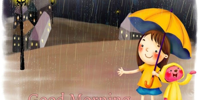 1024x819 30 Good Morning Wishes For A Rainy Day