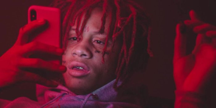 1242x990 Trippie Redd Desktop Wallpapers - Top Free Trippie Redd Desktop