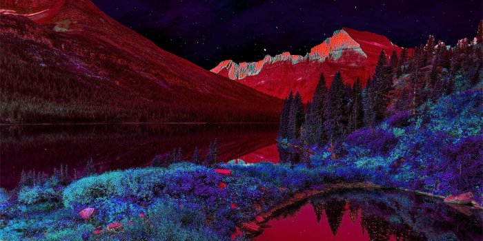 1920x1080 Download Abstract Trippy Vivid Colorful Psychedelic Hd Wallpapers