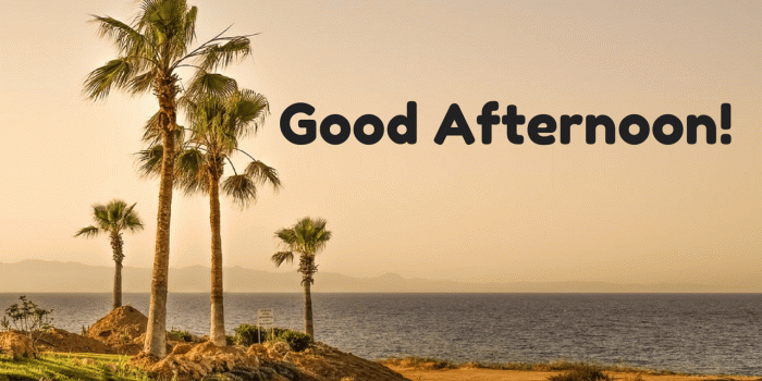 1280x720 Good Afternoon HD images, wallpapers, pics, quotes, messages for