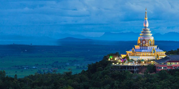 1600x900 10 Things to Do in Chiang Mai When it Rains - Rainy Season