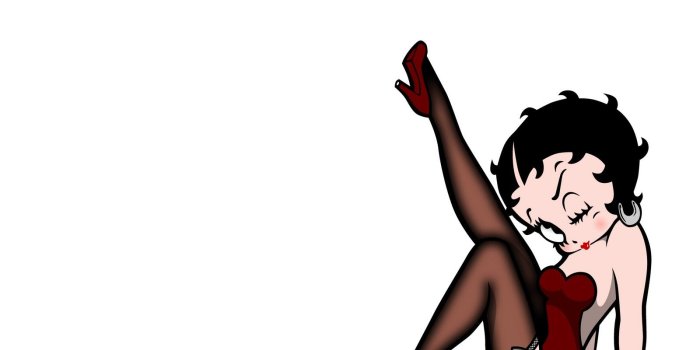 1600x1200 Betty Boop Halloween Wallpaper for Desktop