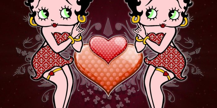 1600x1200 Betty Boop Wallpapers Free