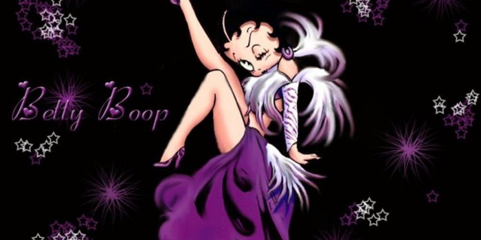 1024x768 Free Betty Boop Moving Screensavers | betty boop dance wallpaper