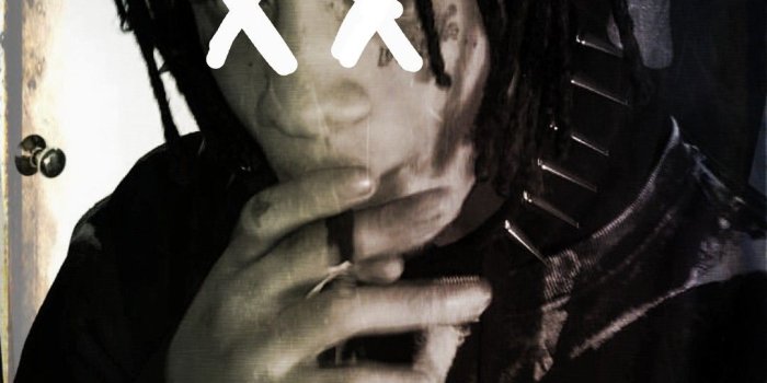 1080x1920 Hellboy - Trippie Redd Wallpaper Black, Hd Wallpapers & backgrounds