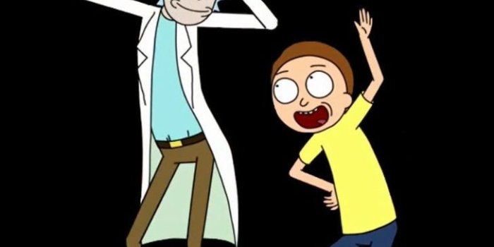 728x1295 Rick And Morty Computer Wallpapers, Desktop Backgrounds - Rick And