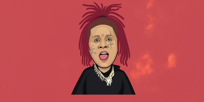 1600x900 FREE ] Trippie Redd type beat - 