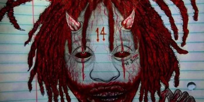 1080x1080 Uka Uka by Trippie Redd - Pandora