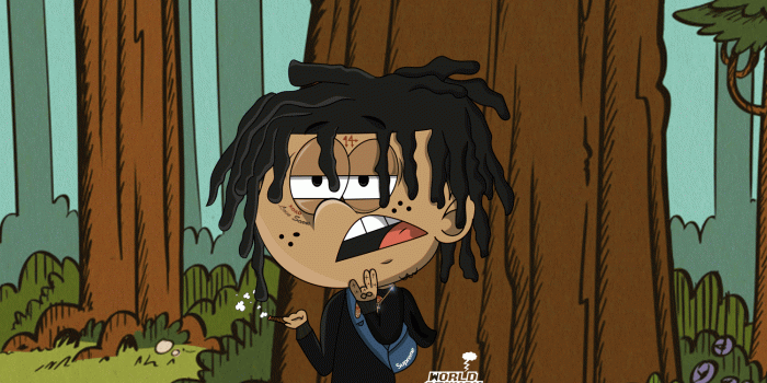 1500x1500 Trippie Redd Animated Wallpapers