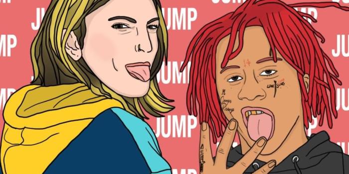 1000x1000 Julia Michaels – Jump Lyrics | Genius Lyrics