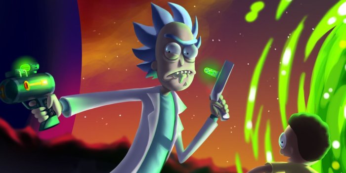 1125x2436 Rick And Morty Iphone X Wallpaper Hd