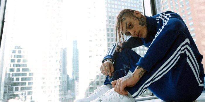 4096x2730 Lil Skies: SoundCloud Rapper With 'Red Roses,' 'Nowadays' Hits