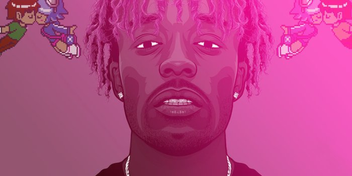 2560x1440 X Lil Uzi Vert Free Wallpaper & Backgrounds - Larutadelsorigens