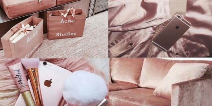 750x1334 Nossa q cor lindaa!!!♡ | Character inspiration in 2019 | Rose gold