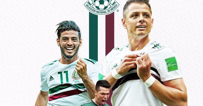 673x1200 Mexican National Team on Twitter: 