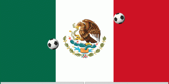 1280x800 Background ID:100463137 - Mexican Soccer Team Wallpaper