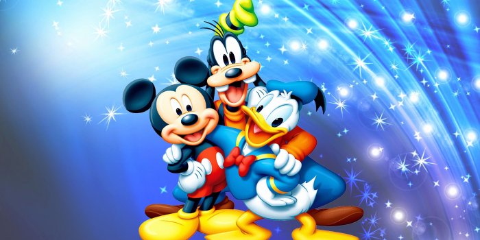 2880x1800 74+ Mickey Christmas Wallpapers on WallpaperPlay