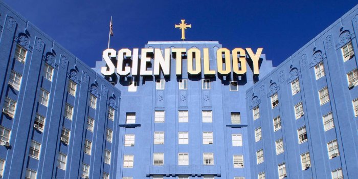 1920x643 Los Angeles in Buildings: Scientology Pacific Area Command Base | KCET