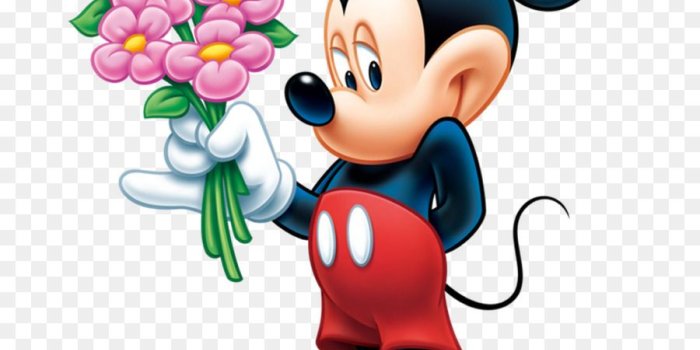 900x1020 Mickey Mouse And Minnie Mouse png download - 915*1024 - Free