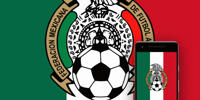 1080x1080 Free Mexico Mobile Wallpaper - World Cup 2018 - Himraj Bir