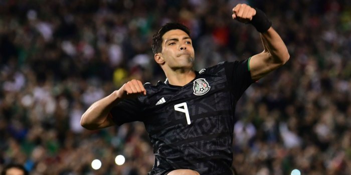 1920x1080 Mexico vs. Chile: El Tri shows early grasp of Tata Martino's
