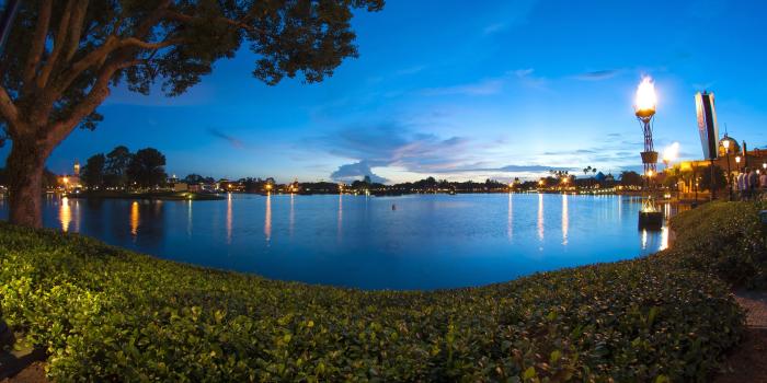 2880x1800 Epcot World Showcase 11-28-2014 Wallpaper Background | Kicking Designs