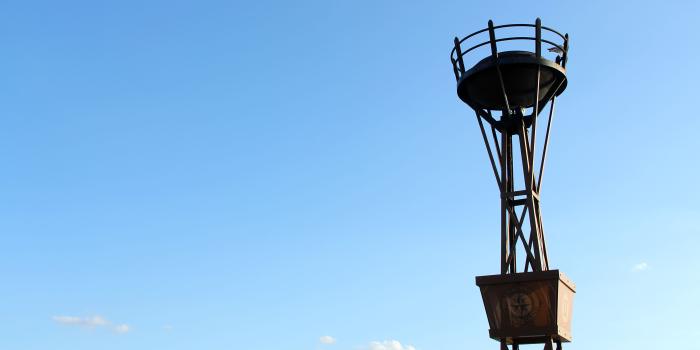 3840x2160 Epcot World Showcase Torch 4K Wallpaper - WDWClub.com