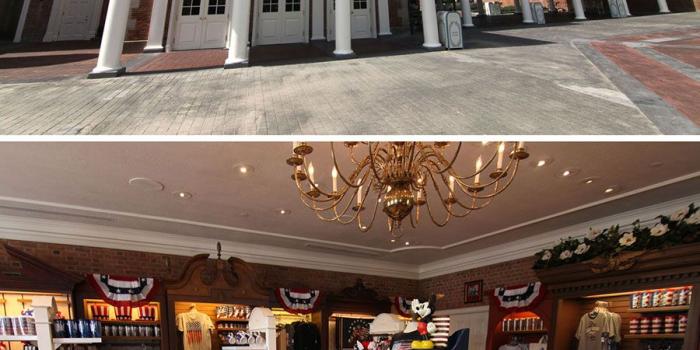 900x1290 A World Showcase of Unforgettable Shopping at Epcot – The American