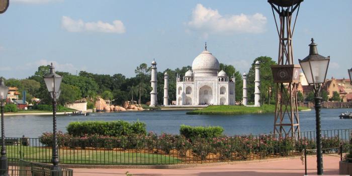 1600x1200 What If at Epcot's World Showcase: India — The Disney Nerds Podcast