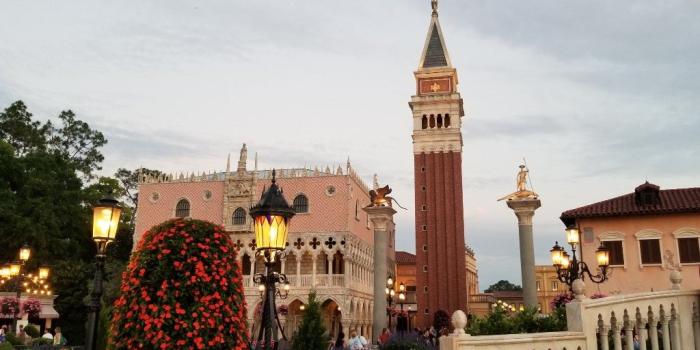 1024x768 Italy – Epcot World Showcase – The Geek's Blog @ disneygeek.com
