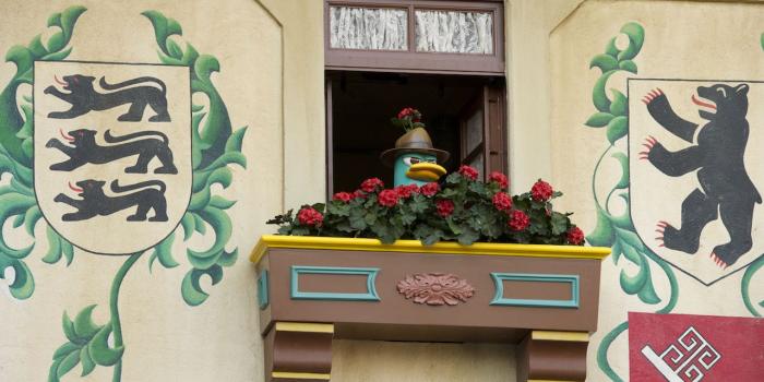 1280x721 Use Your Smartphone to Play Agent P's World Showcase Adventure at