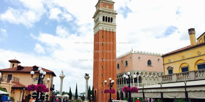 3264x2448 epcot world showcase italy disney amusement
