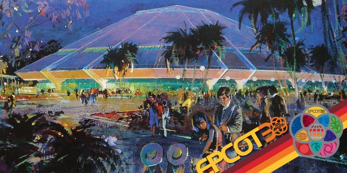 1600x900 EPCOT30 | Wallpapers