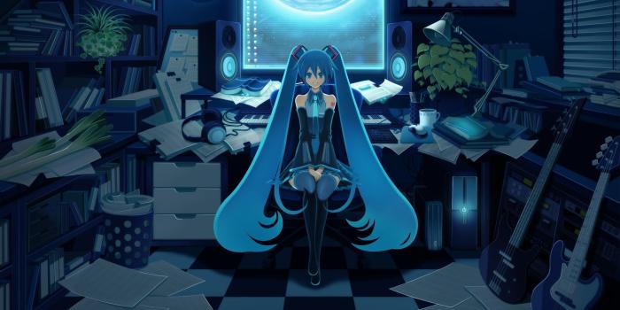 1920x1080 Anime Gamer Girl Wallpapers (68+ images)