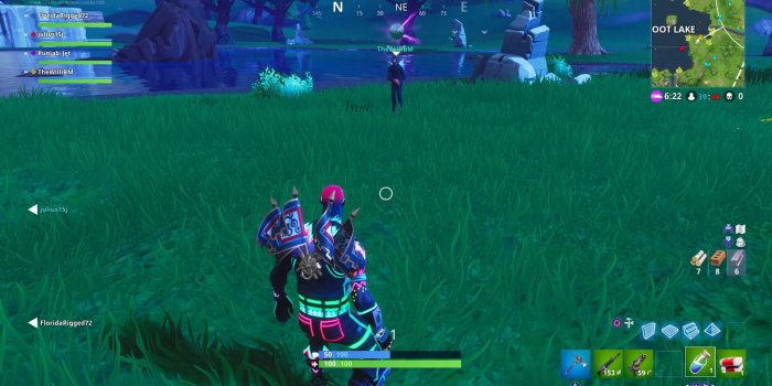 1920x1080 Download Fortnite Loot Lake Wallpaper 63757 1920x1080 px High