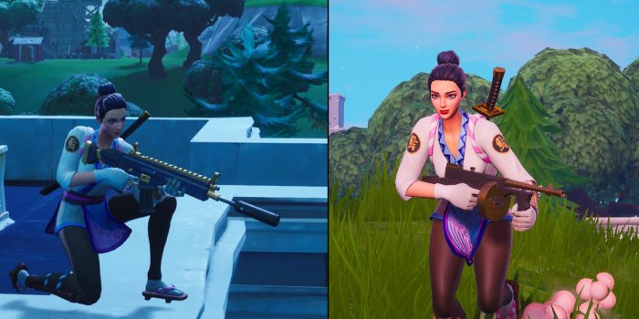 1920x1080 200 days ago, the Silenced Scar was added and the Drum Gun was