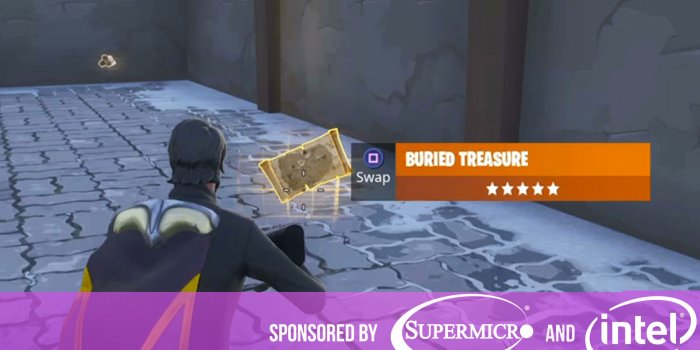 1920x1080 Fortnite buried treasure - everything you need to know about finding
