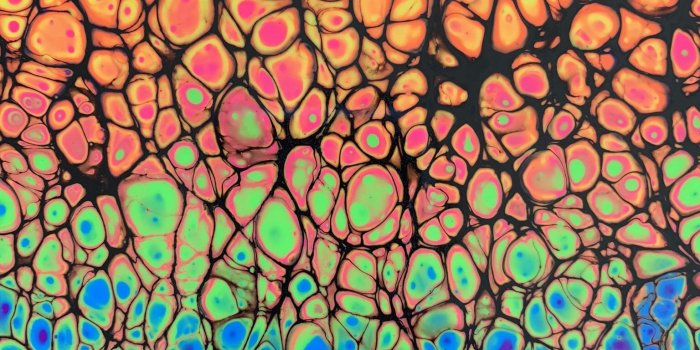 1536x2048 My neon acrylic painting (makes a pretty intense wallpaper) : woahdude