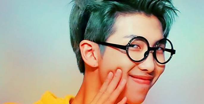 686x1280 Rap Monster Wallpaper by KimTaeTae - 6f - Free on ZEDGE™