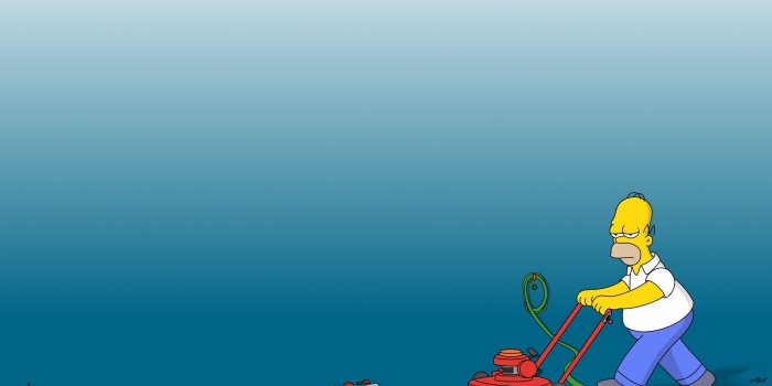 1920x1200 49+] Simpsons Wallpaper for Computer on WallpaperSafari