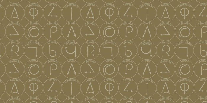 1833x1400 Harry Potter: Spells Pocket Notebook Collection (Set of 3) | Book by