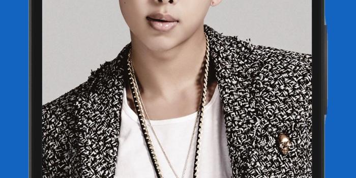 1080x1920 BTS Rap Monster Wallpaper KPOP Cool for Android - APK Download
