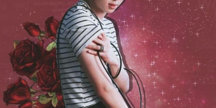 720x1280 RAP MONSTER] WALLPAPER discovered by @golden_maknae_kookie_bts