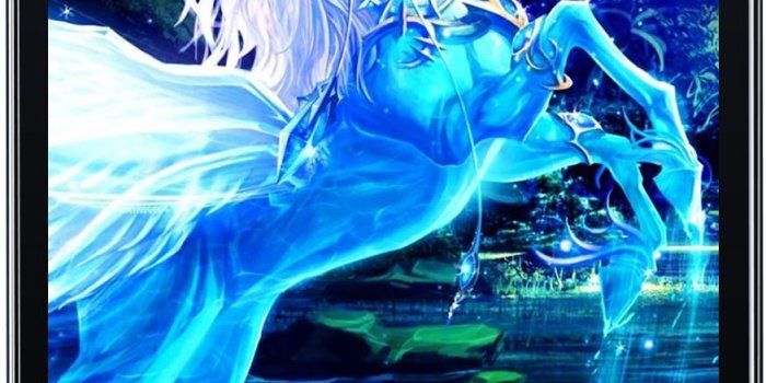 876x1696 HD Fantasy Unicorn Wallpapers for Android - APK Download
