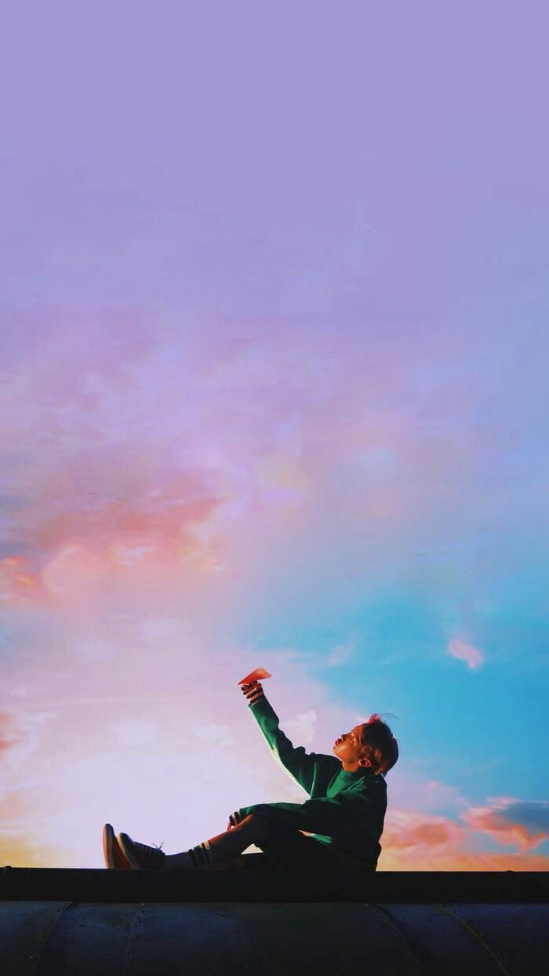 1125x2001 Aesthetic Bts Wallpaper 732885 - Bts Jhope Spring Day Free Wallpaper