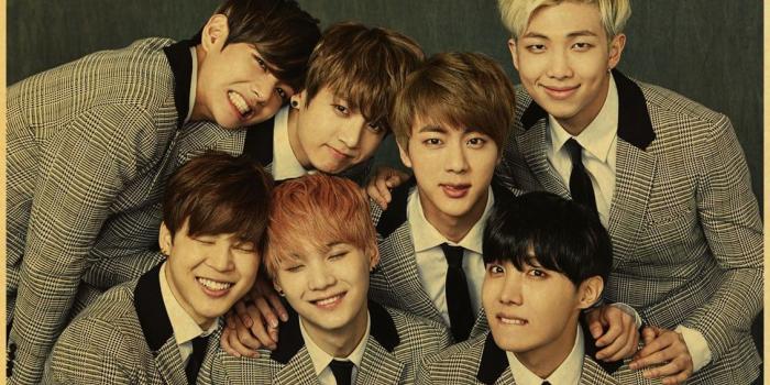 1132x800 US $2.2 |Vintage poster Wall Decor BTS Poster BTS Decals JUNG Rap Monster  Wallpaper JIN Wall Stickers JIMIN SUGA J HOPE Mural-in Wall Stickers from 