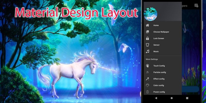 1280x800 com.lwploft.unicorn 101.0 APK Download - Android cats. Apps