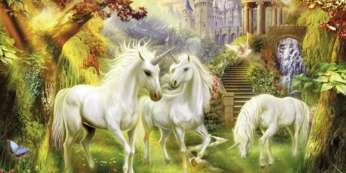 1600x900 Unicorn Live Wallpaper App Ranking and Store Data | App Annie