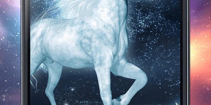 720x1280 Unicorn Live Wallpapers and Fantasy Backgrounds for Android - APK